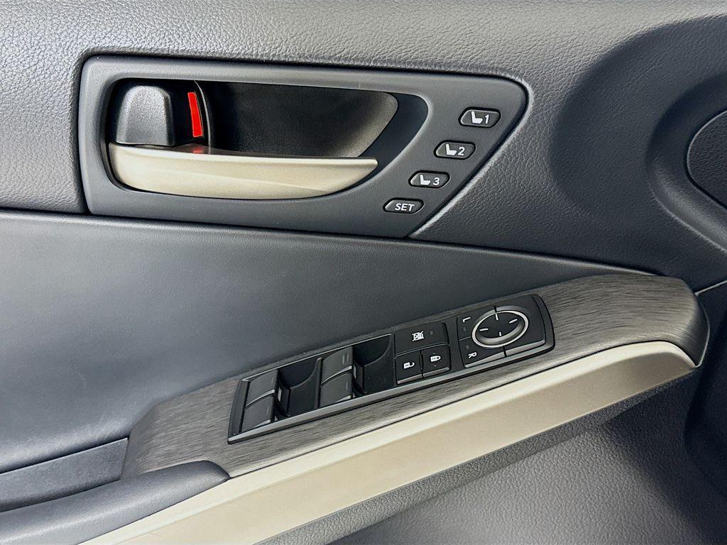 used 2019 Lexus IS 350 car, priced at $33,986