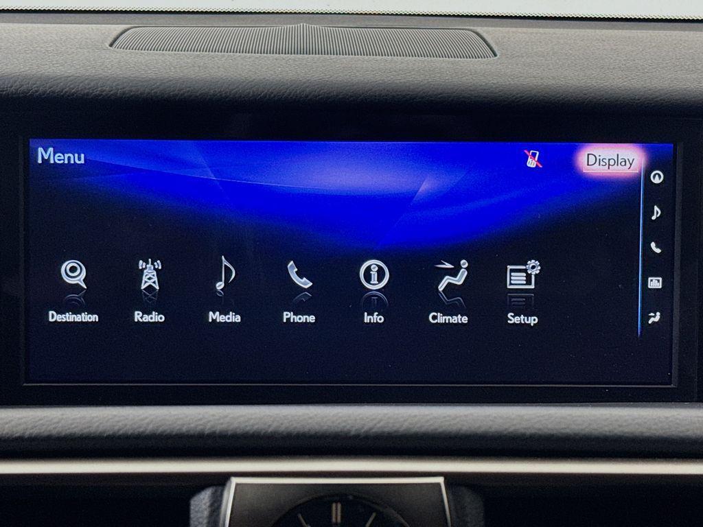 used 2019 Lexus IS 350 car, priced at $33,986