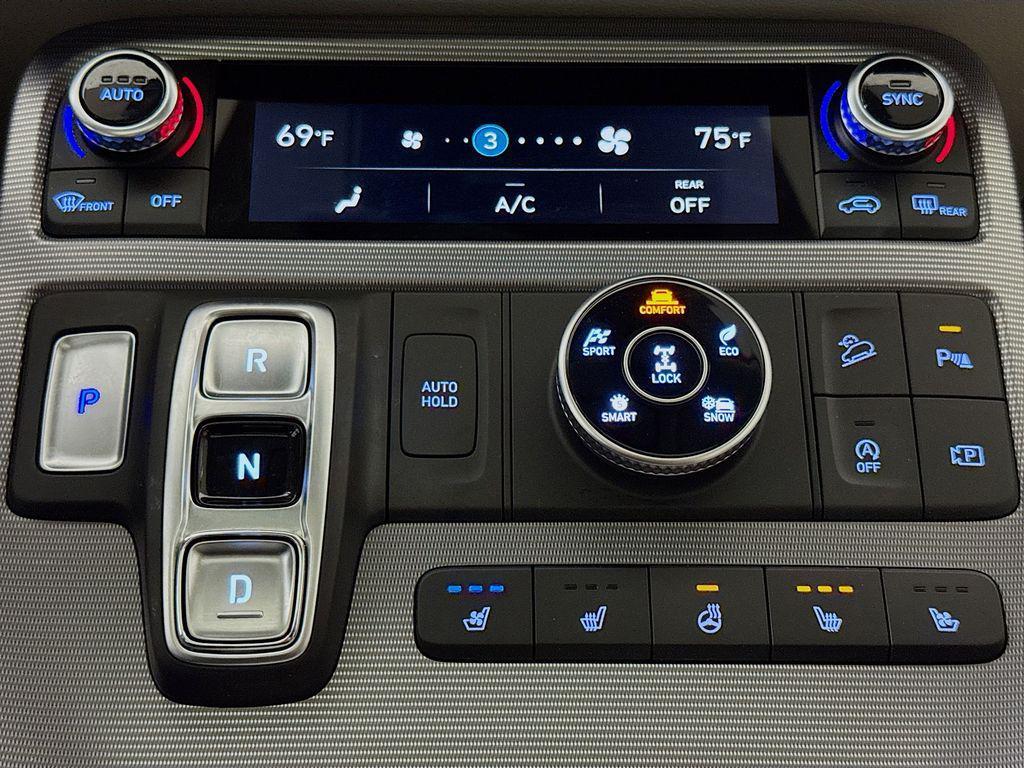 used 2023 Hyundai Palisade car, priced at $39,567