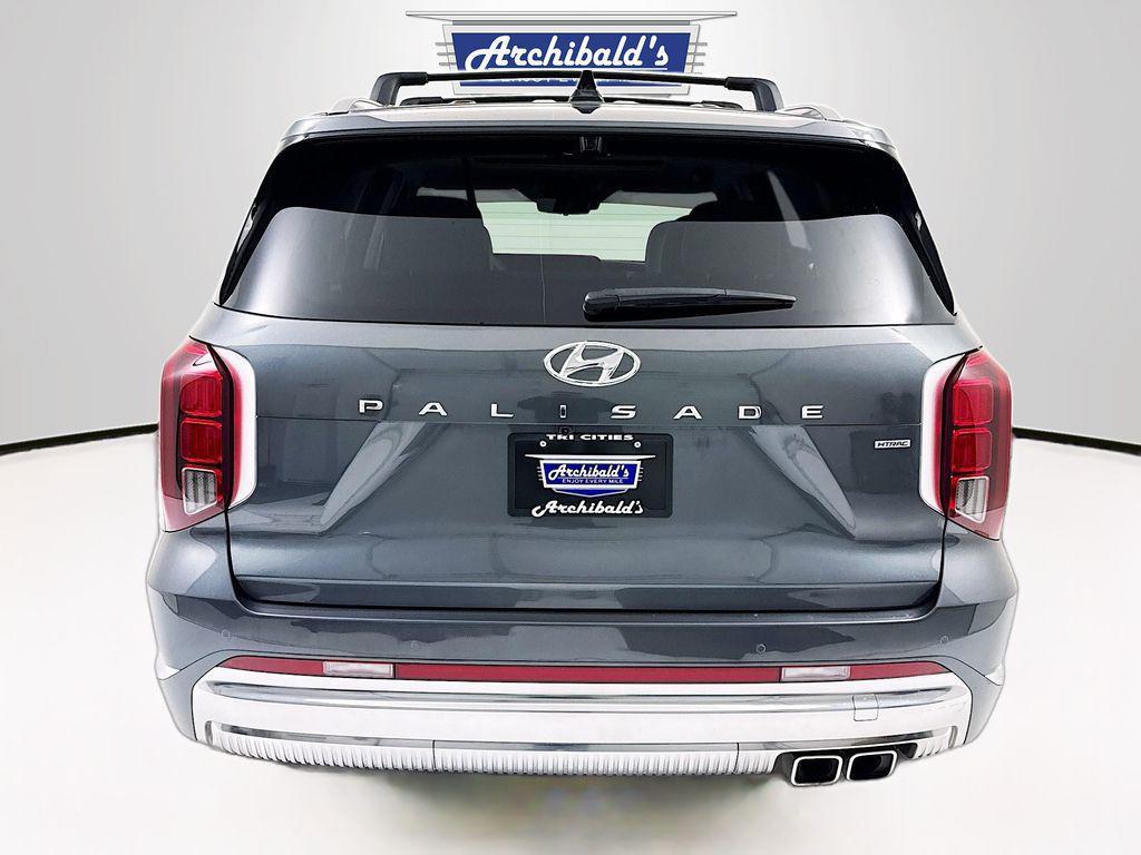 used 2023 Hyundai Palisade car, priced at $39,567