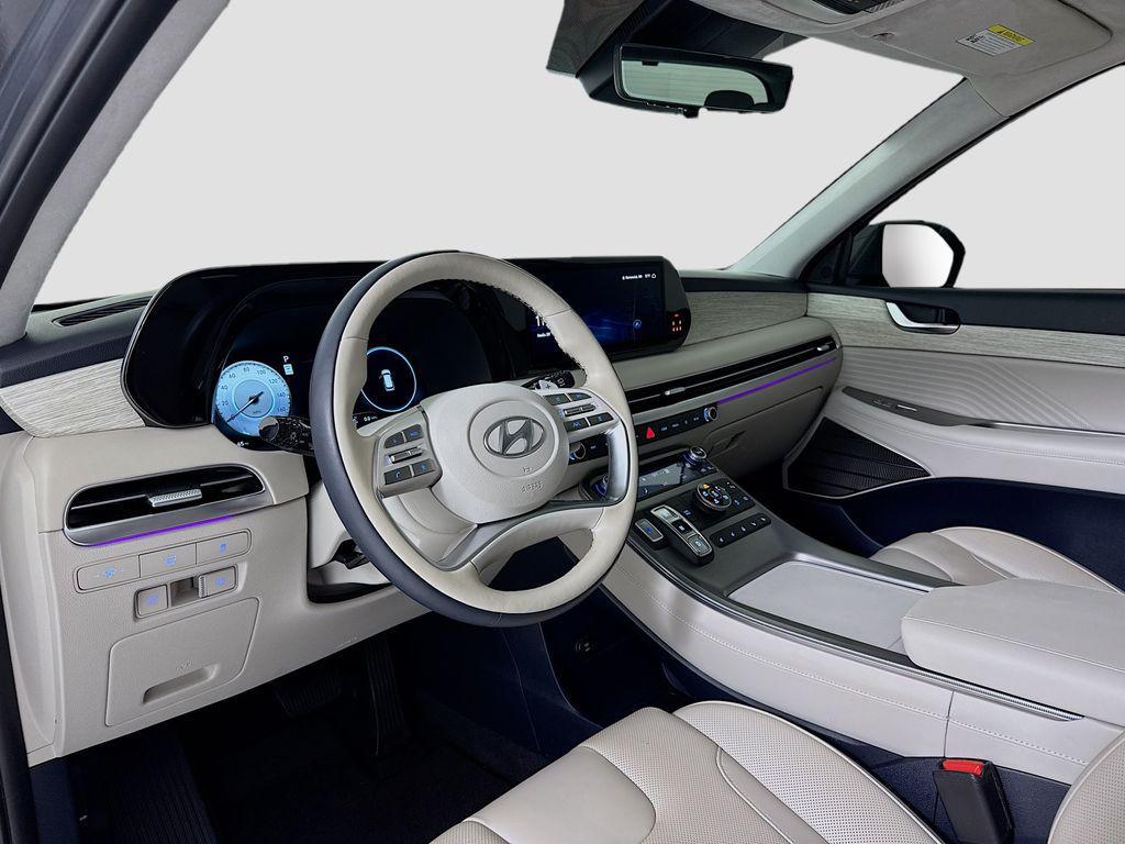 used 2023 Hyundai Palisade car, priced at $39,567