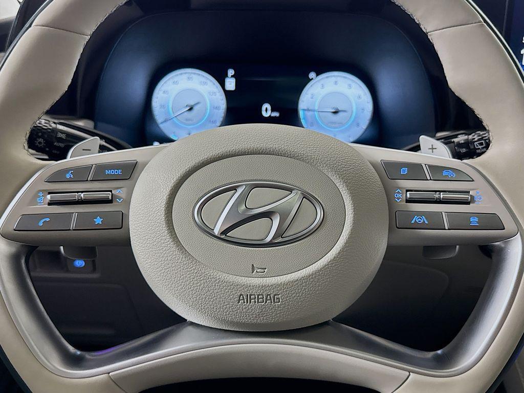 used 2023 Hyundai Palisade car, priced at $39,567