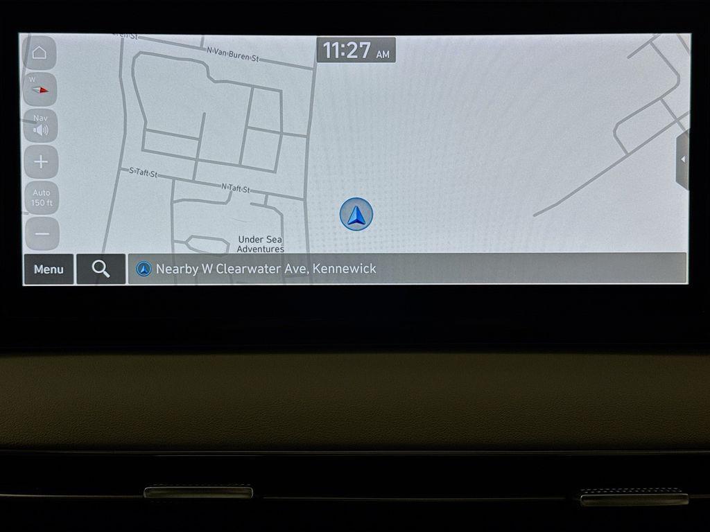 used 2023 Hyundai Palisade car, priced at $39,567