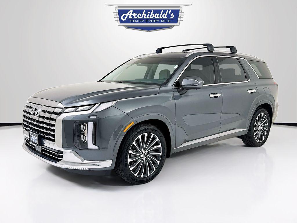 used 2023 Hyundai Palisade car, priced at $39,567