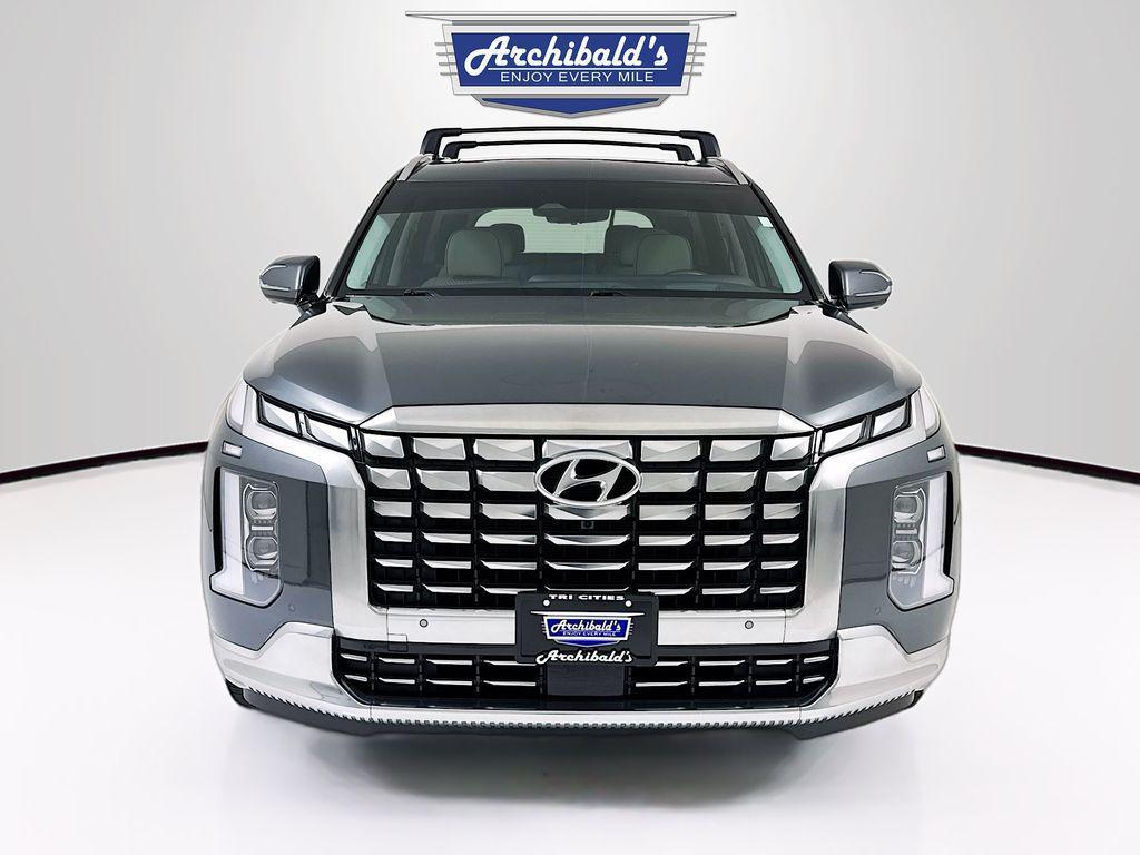 used 2023 Hyundai Palisade car, priced at $39,567