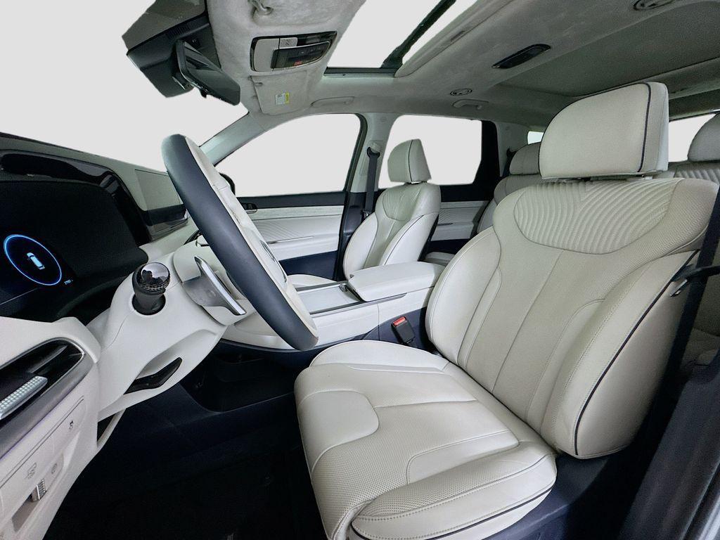 used 2023 Hyundai Palisade car, priced at $39,567