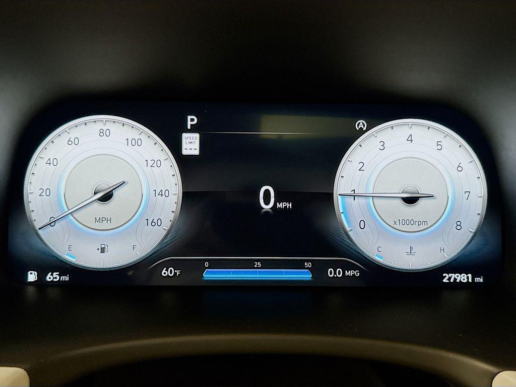 used 2023 Hyundai Palisade car, priced at $39,567