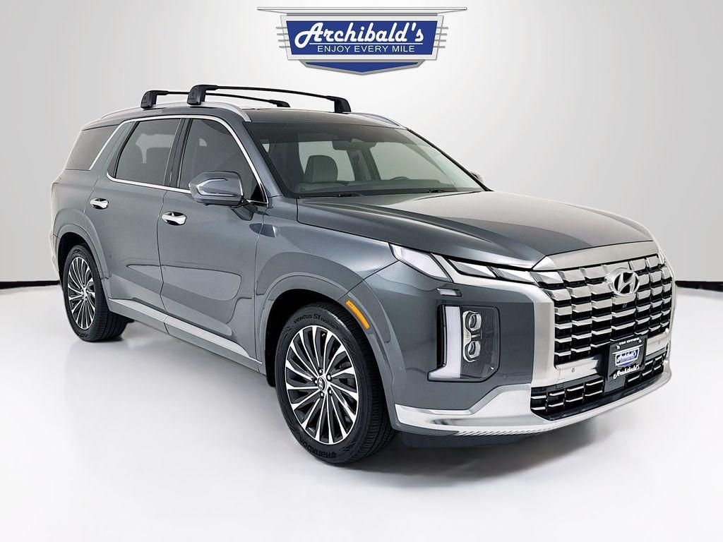 used 2023 Hyundai Palisade car, priced at $39,567