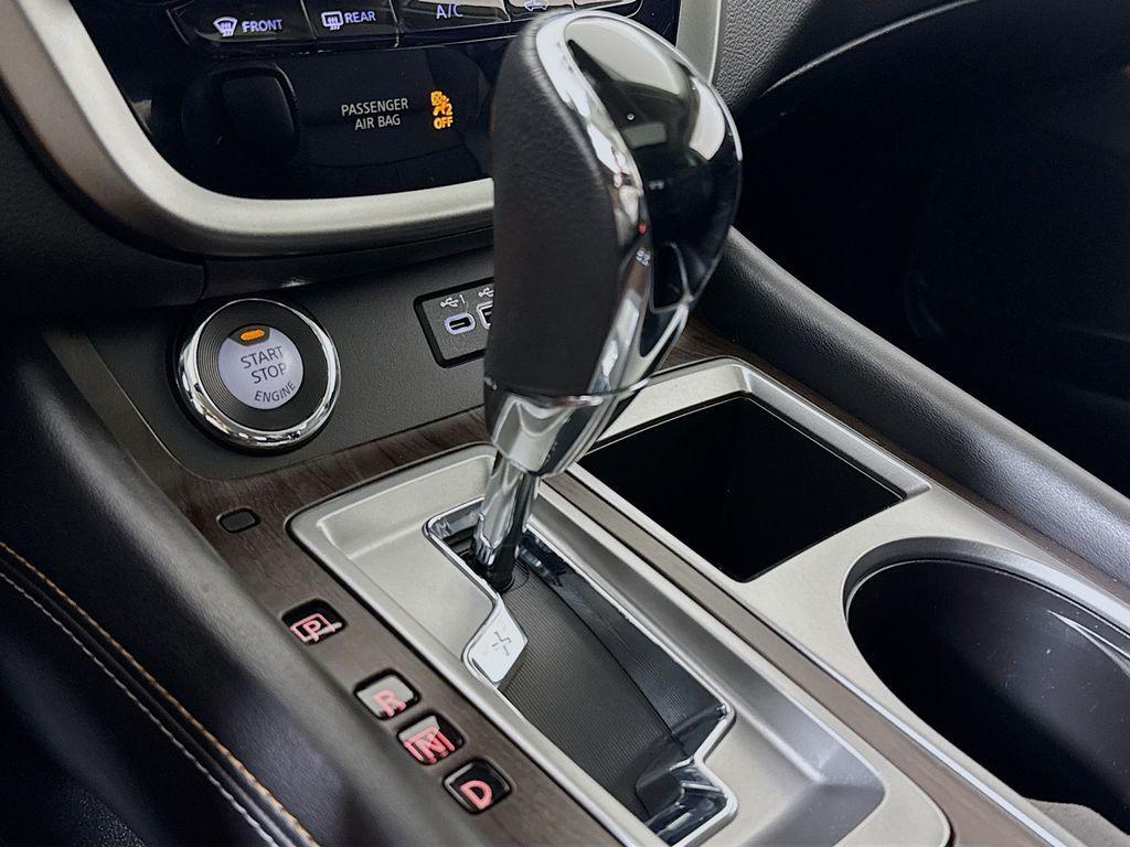 used 2023 Nissan Murano car, priced at $33,223