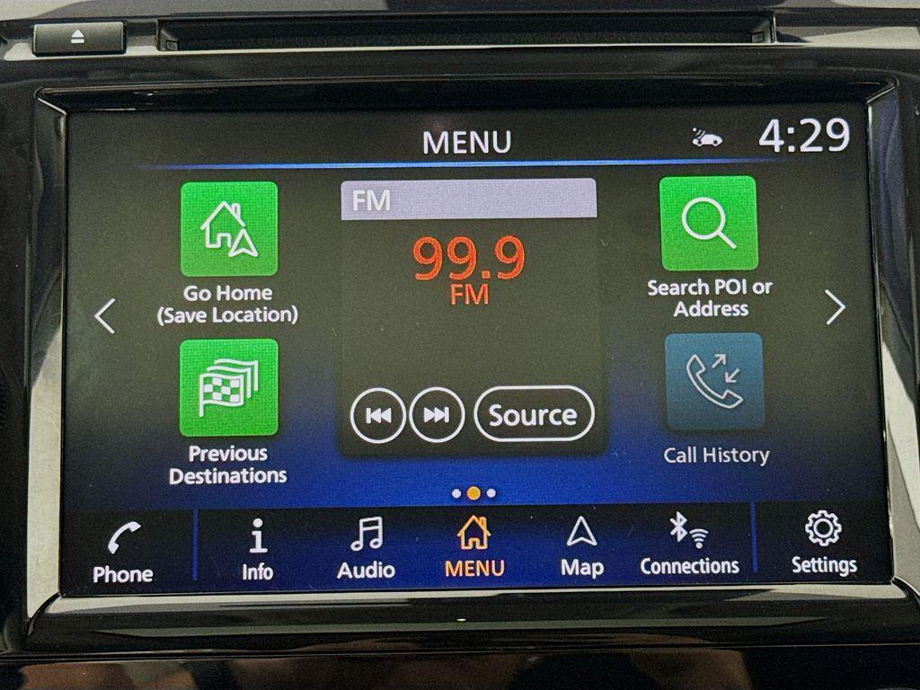 used 2023 Nissan Murano car, priced at $33,223