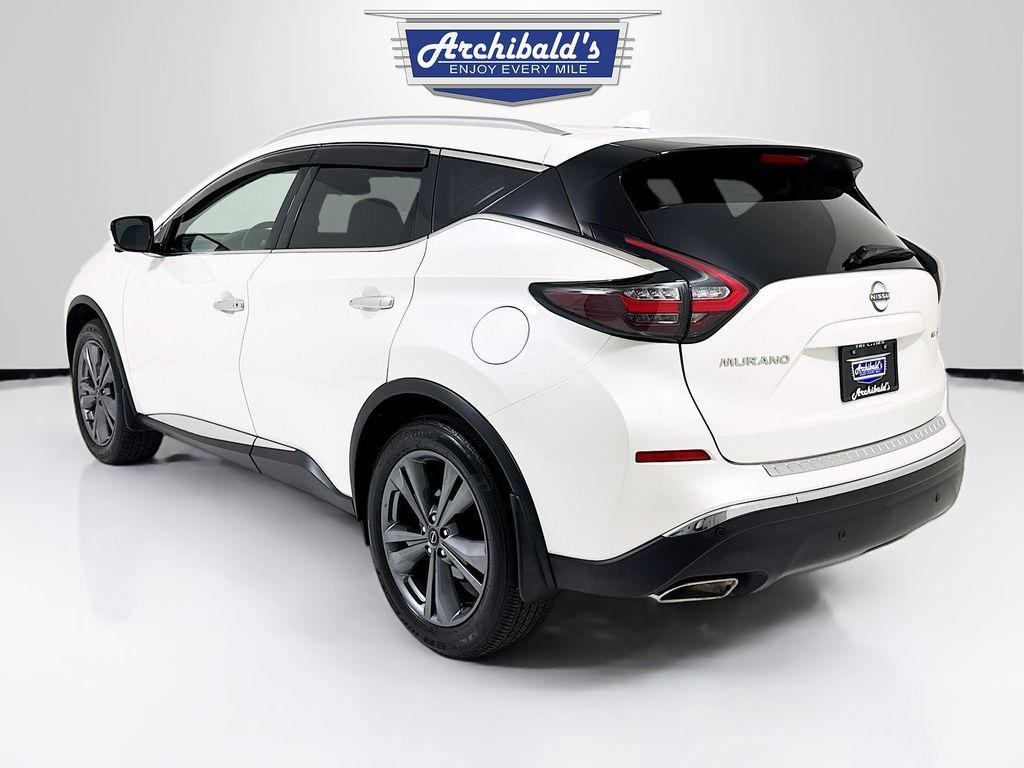 used 2023 Nissan Murano car, priced at $33,223