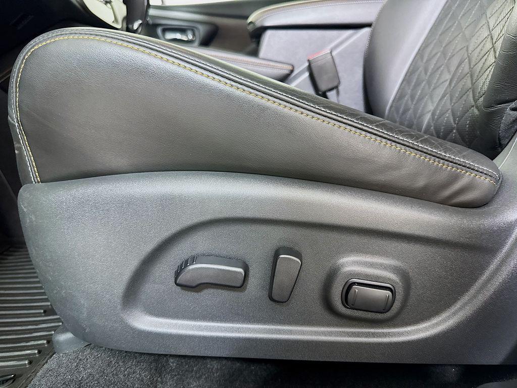 used 2023 Nissan Murano car, priced at $33,223