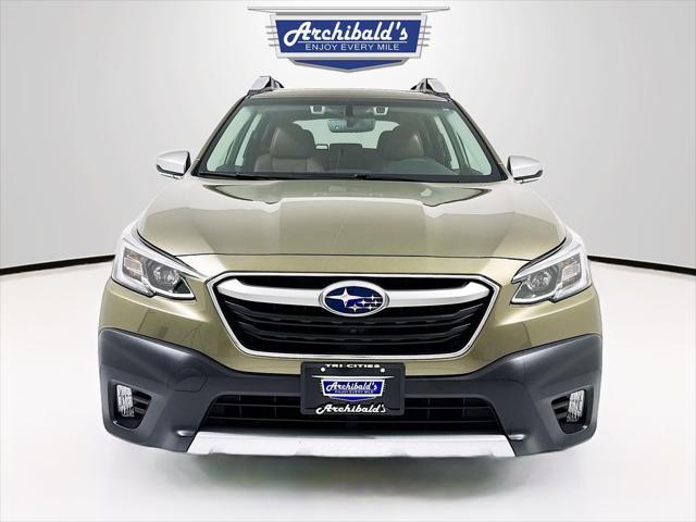 used 2020 Subaru Outback car, priced at $27,272