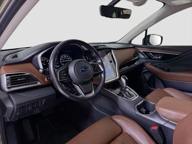 used 2020 Subaru Outback car, priced at $27,272