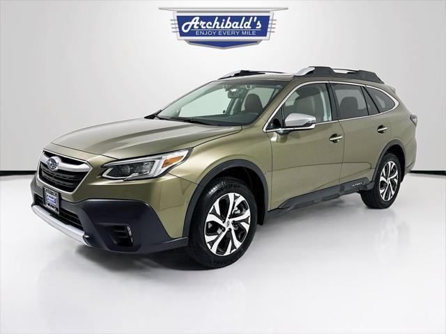used 2020 Subaru Outback car, priced at $27,272
