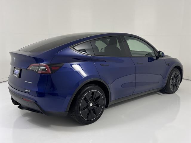 used 2022 Tesla Model Y car, priced at $37,717