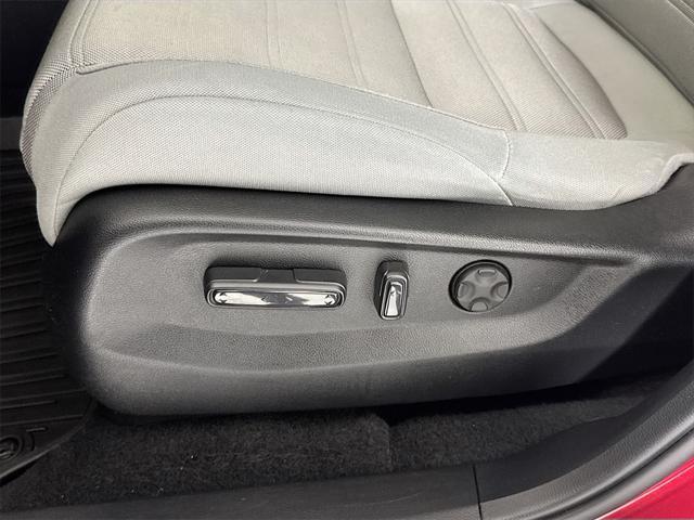 used 2021 Honda CR-V car, priced at $26,888