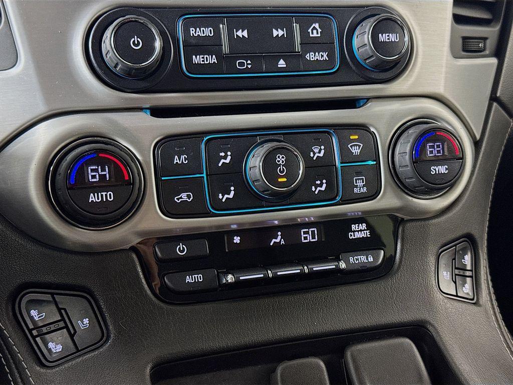 used 2017 GMC Yukon car, priced at $23,989