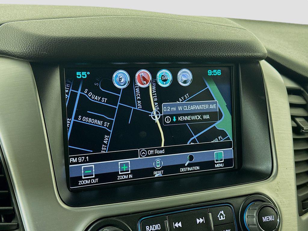 used 2017 GMC Yukon car, priced at $23,989