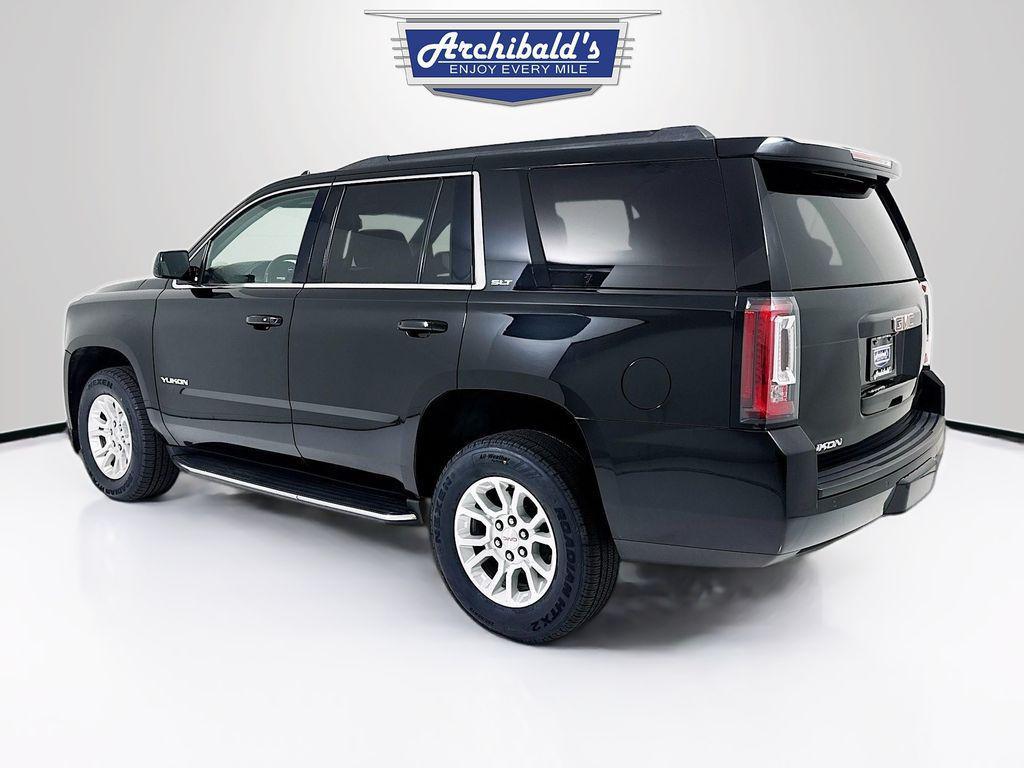 used 2017 GMC Yukon car, priced at $23,989