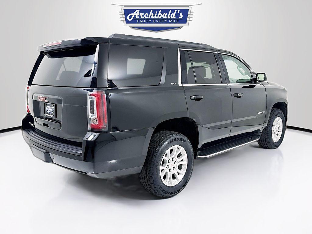used 2017 GMC Yukon car, priced at $23,989