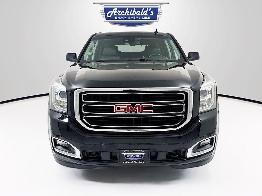 used 2017 GMC Yukon car, priced at $23,989