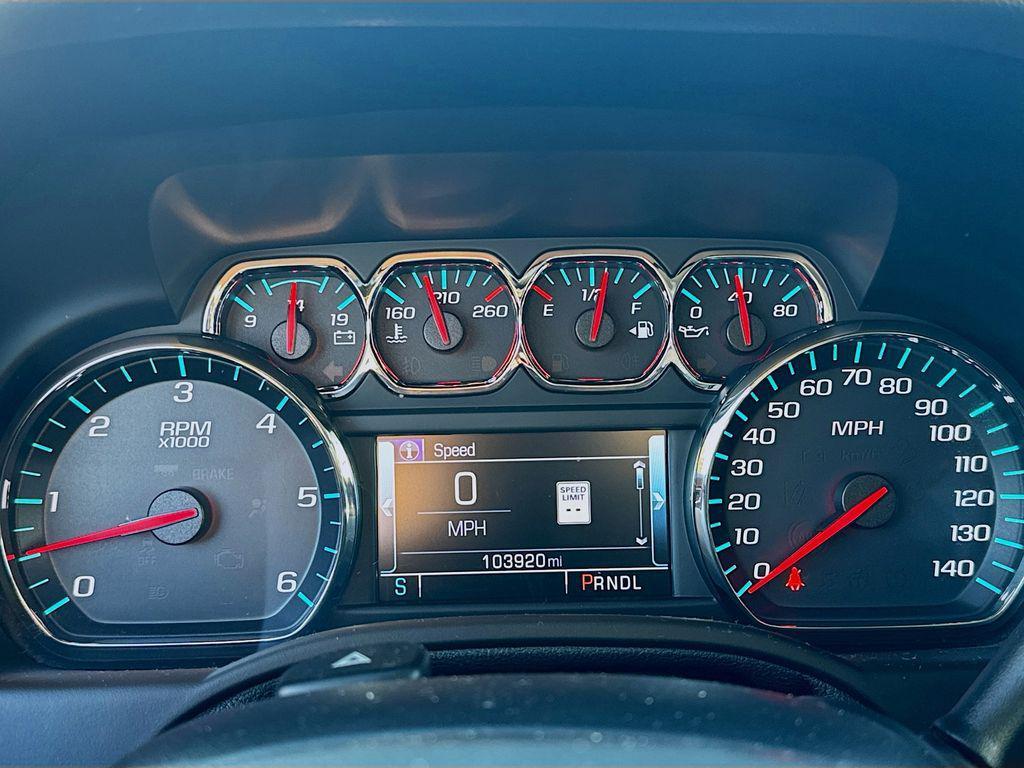 used 2017 GMC Yukon car, priced at $23,989