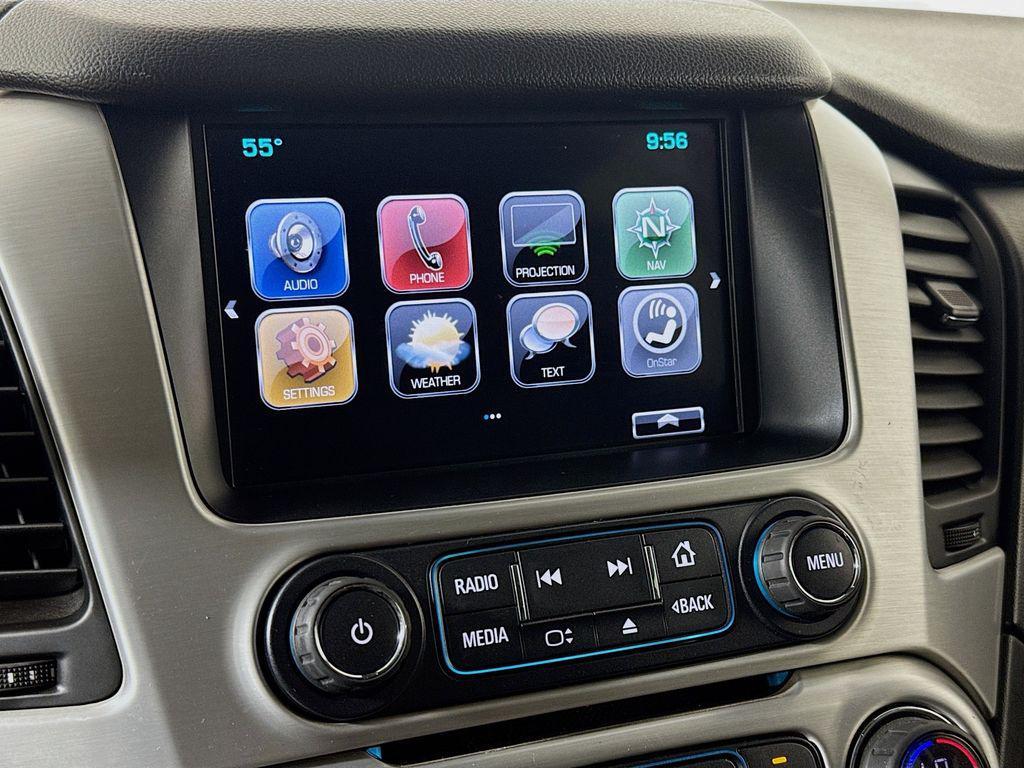 used 2017 GMC Yukon car, priced at $23,989