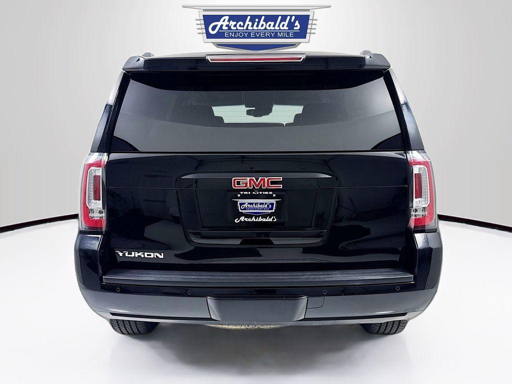 used 2017 GMC Yukon car, priced at $23,989