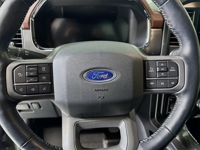 used 2021 Ford F-150 car, priced at $46,224