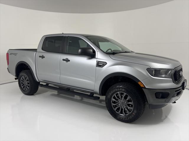 used 2021 Ford Ranger car, priced at $32,565