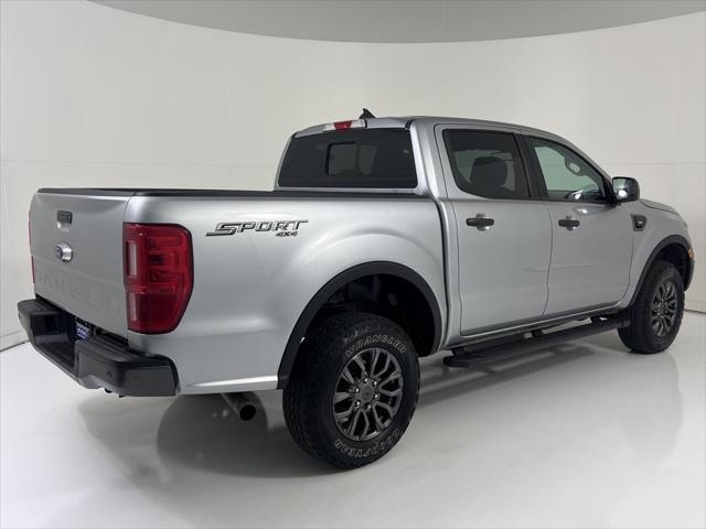 used 2021 Ford Ranger car, priced at $32,565