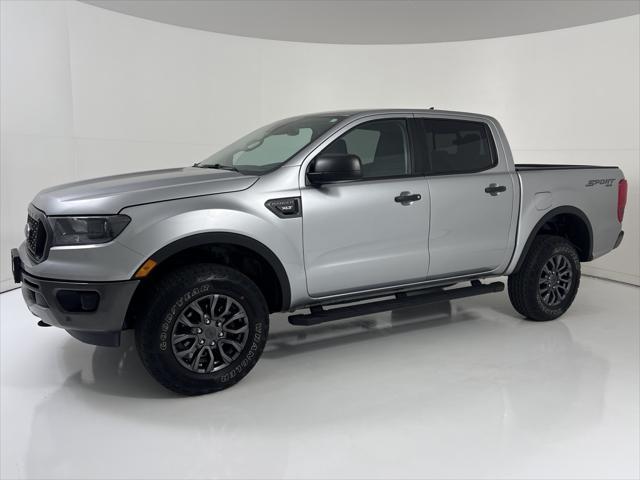 used 2021 Ford Ranger car, priced at $32,565