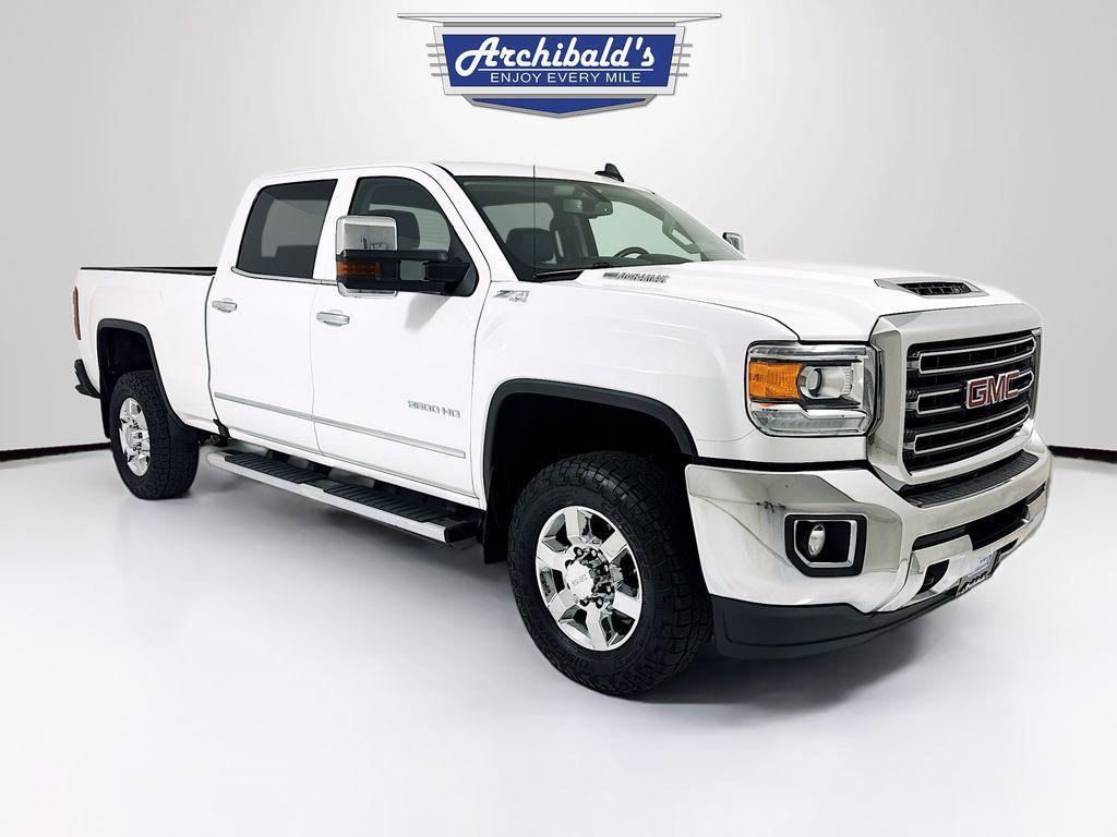 used 2019 GMC Sierra 3500 car, priced at $54,229