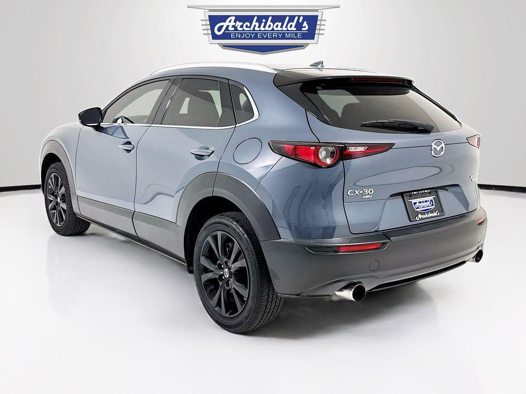 used 2024 Mazda CX-30 car, priced at $28,040