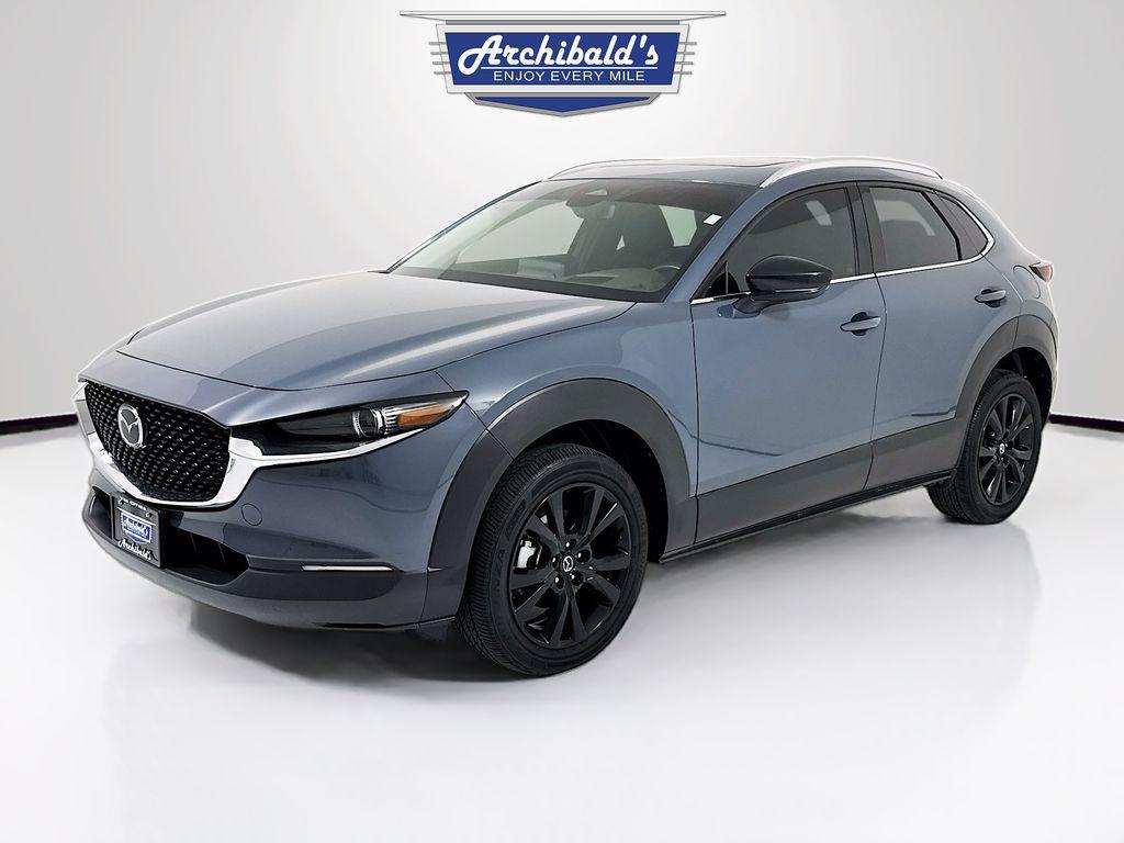 used 2024 Mazda CX-30 car, priced at $28,040