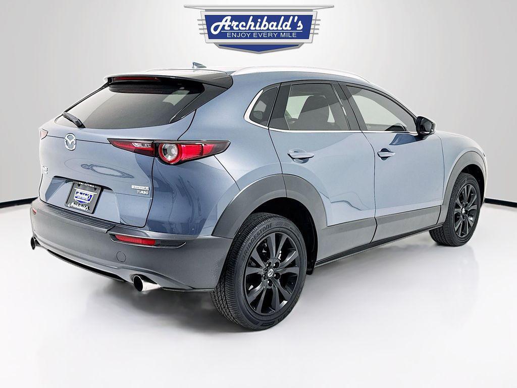 used 2024 Mazda CX-30 car, priced at $28,040