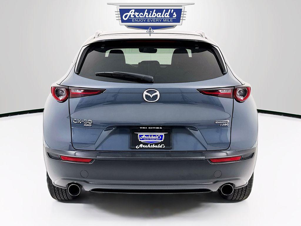 used 2024 Mazda CX-30 car, priced at $28,040
