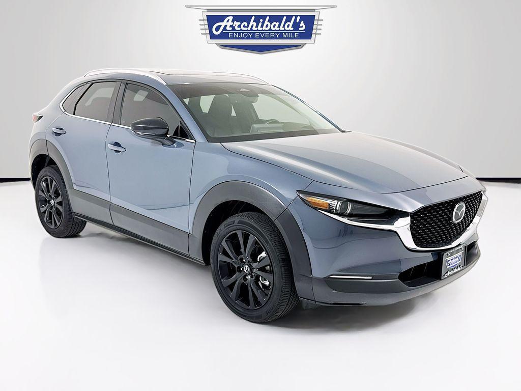 used 2024 Mazda CX-30 car, priced at $28,040