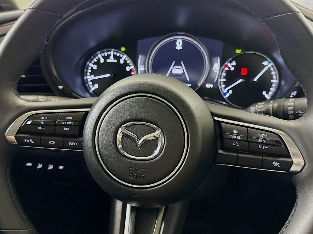 used 2024 Mazda CX-30 car, priced at $28,040