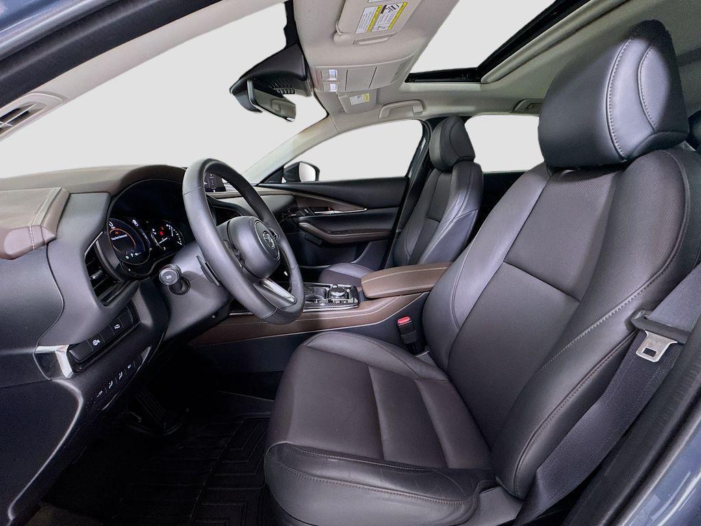 used 2024 Mazda CX-30 car, priced at $28,040