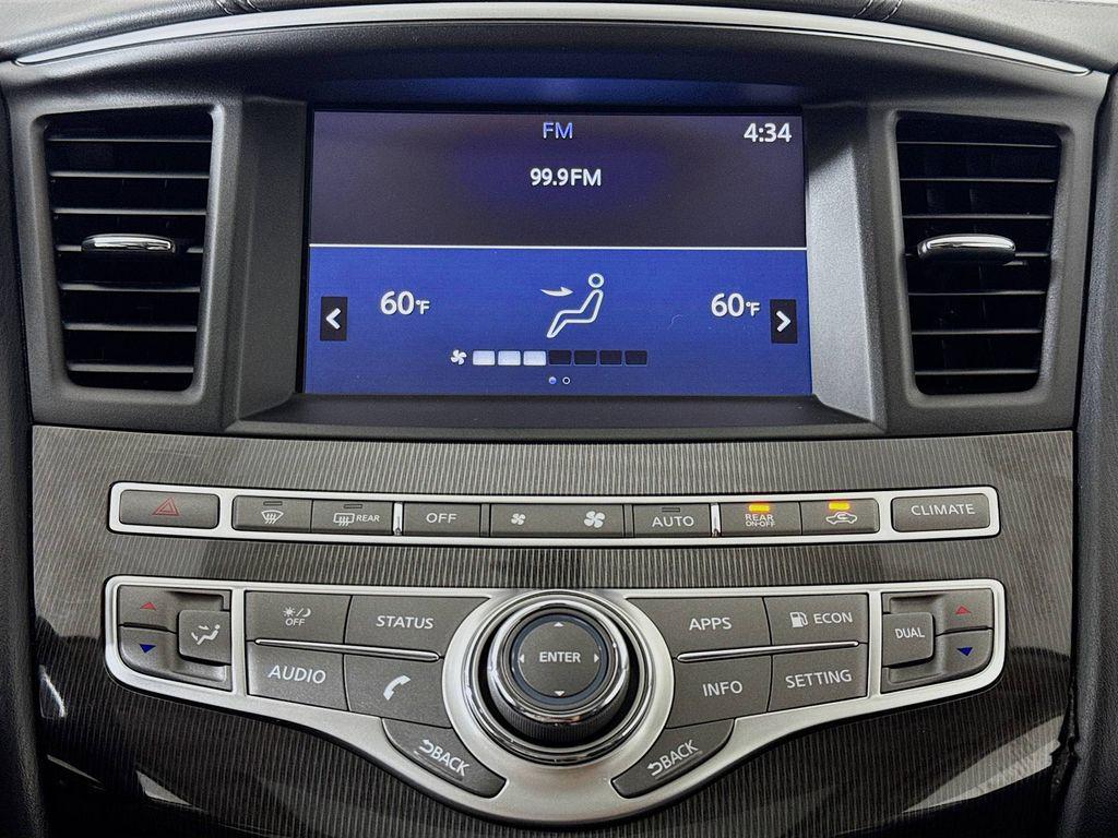 used 2018 INFINITI QX60 car, priced at $16,614