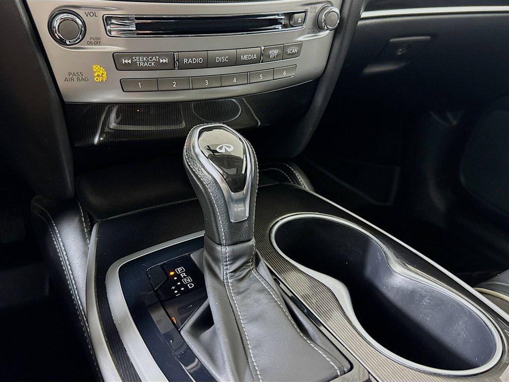used 2018 INFINITI QX60 car, priced at $16,614