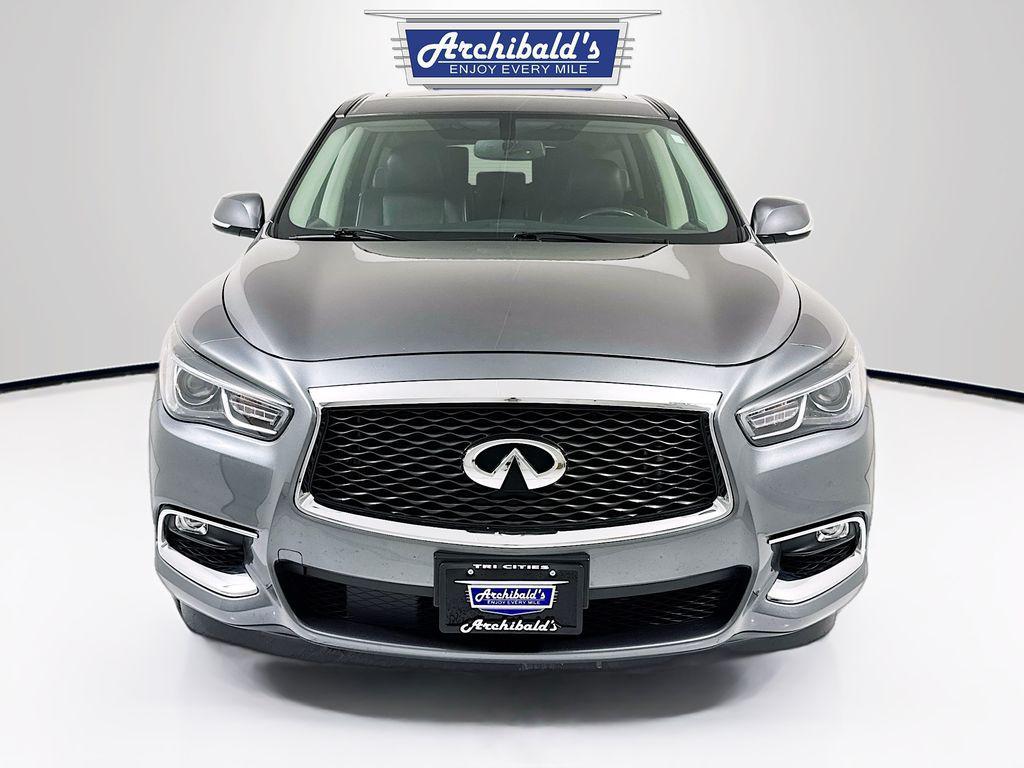 used 2018 INFINITI QX60 car, priced at $16,614