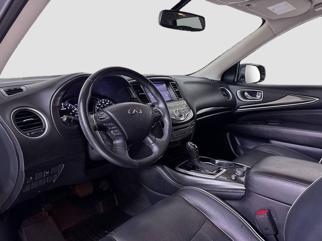 used 2018 INFINITI QX60 car, priced at $16,614