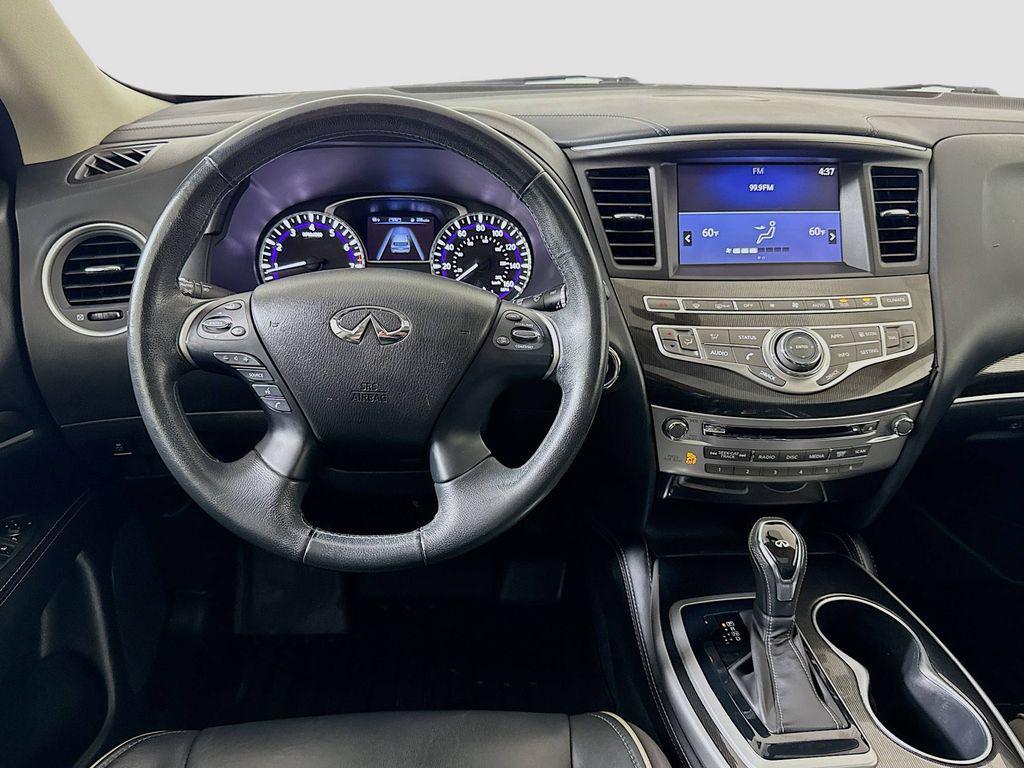 used 2018 INFINITI QX60 car, priced at $16,614