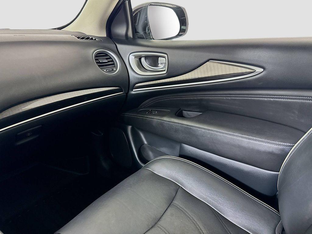 used 2018 INFINITI QX60 car, priced at $16,614