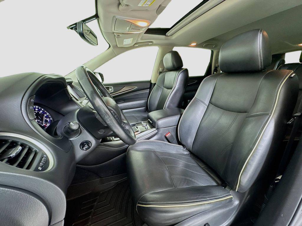 used 2018 INFINITI QX60 car, priced at $16,614