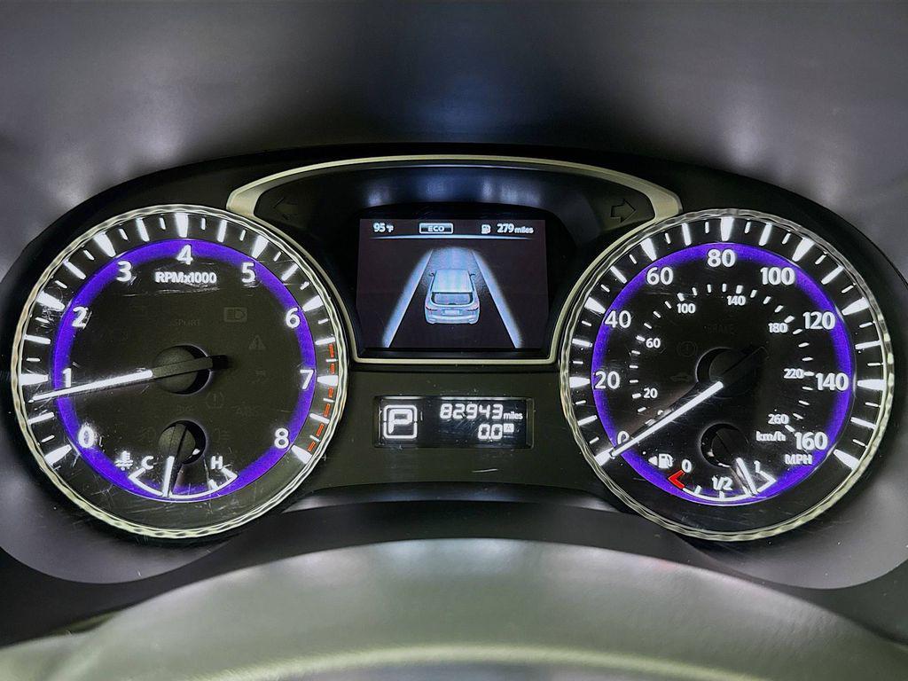 used 2018 INFINITI QX60 car, priced at $16,614