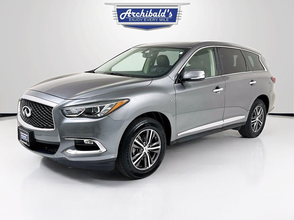 used 2018 INFINITI QX60 car, priced at $16,614